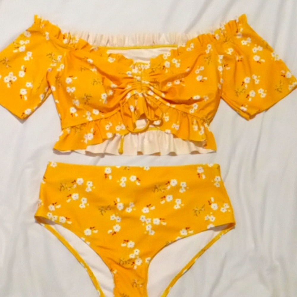 NWOT SHEIN Bikini Set